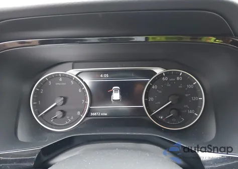 2022 Nissan Pathfinder Sl 4Wd из США, поврежденный, VIN 5N1DR3CC3NC210320